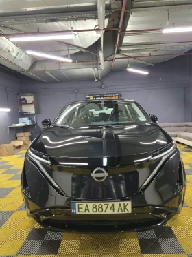 Nissan Ariya Engage, снимка 1