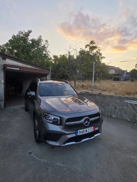 Mercedes-Benz GLB 250 4Matic AMG Line 360 , снимка 1