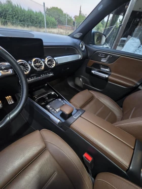 Mercedes-Benz GLB 250 4Matic AMG Line 360 , снимка 5