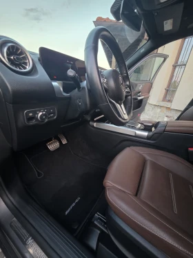 Mercedes-Benz GLB 250 4Matic AMG Line 360 , снимка 9