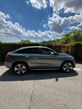 Mercedes-Benz GLE 350 Coupe, снимка 8