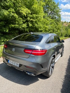 Mercedes-Benz GLE 350 Coupe, снимка 5