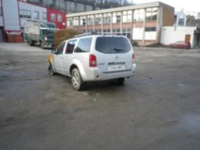     Nissan Pathfinder 2.5 dCI