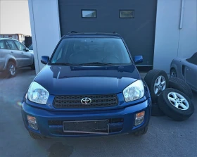 Toyota Rav4 2.0VVT-i/avt., снимка 2