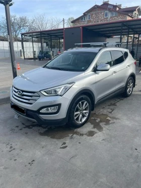 Обява за продажба на Hyundai Santa fe ~28 500 лв. - изображение 1