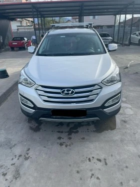 Обява за продажба на Hyundai Santa fe ~28 500 лв. - изображение 1