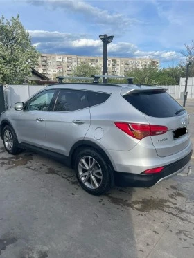 Обява за продажба на Hyundai Santa fe ~28 500 лв. - изображение 3