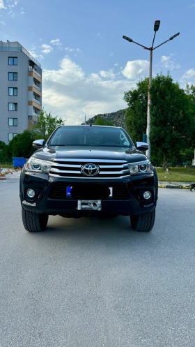 Toyota Hilux, снимка 1