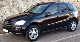 Mercedes-Benz ML 500 306HP* ГАЗ* HARMAN CARDON* ПОДГРЕВ, снимка 4