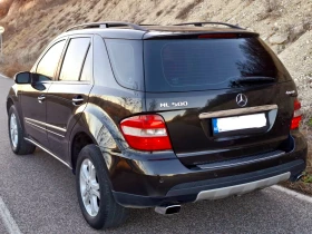 Mercedes-Benz ML 500 306HP* ГАЗ* HARMAN CARDON* ПОДГРЕВ, снимка 5