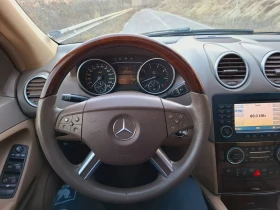 Mercedes-Benz ML 500 306HP* ГАЗ* HARMAN CARDON* ПОДГРЕВ, снимка 7