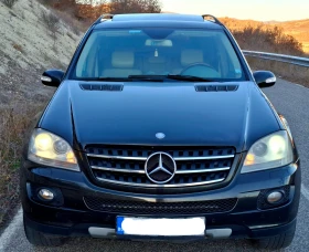 Mercedes-Benz ML 500 306HP* ГАЗ* HARMAN CARDON* ПОДГРЕВ, снимка 2