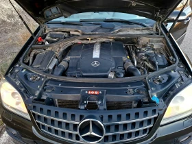 Mercedes-Benz ML 500 306HP* ГАЗ* HARMAN CARDON* ПОДГРЕВ, снимка 17