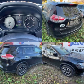 Nissan X-trail 2.0dci 360-camera-Park Assist--Keyless-Panorama, снимка 16