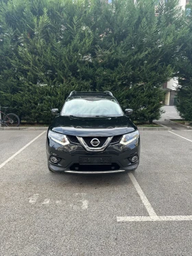 Nissan X-trail, снимка 2