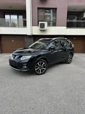 Nissan X-trail, снимка 1