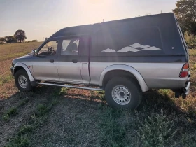 Mitsubishi L200, снимка 2