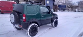 Suzuki Jimny 1.3i/4x4/, снимка 6