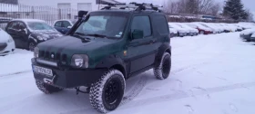 Suzuki Jimny 1.3i/4x4/, снимка 4