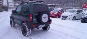 Suzuki Jimny 1.3i/4x4/, снимка 2