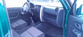 Suzuki Jimny 1.3i/4x4/, снимка 12