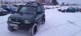 Suzuki Jimny 1.3i/4x4/, снимка 3