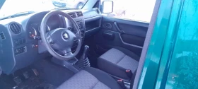 Suzuki Jimny 1.3i/4x4/, снимка 8