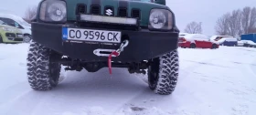 Suzuki Jimny 1.3i/4x4/, снимка 5