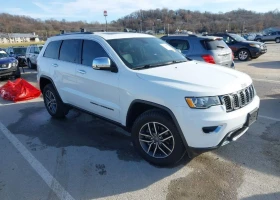 Jeep Grand cherokee  LIMITED 1