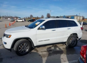 Jeep Grand cherokee LIMITED - 29400 лв. - 52376755 | Car24.bg