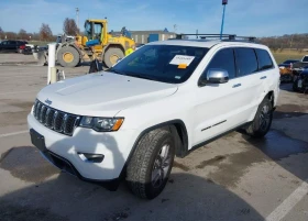 Jeep Grand cherokee LIMITED - 29400 лв. - 52376755 | Car24.bg