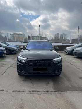 Audi Q5 Q5 50TDI, Първи собственик, Гаражна, Реални киломе, снимка 2