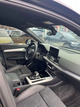 Audi Q5 Q5 50TDI, Първи собственик, Гаражна, Реални киломе, снимка 8