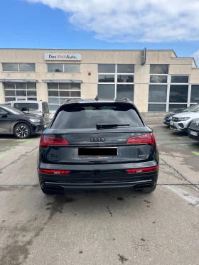 Audi Q5 Q5 50TDI, Първи собственик, Гаражна, Реални киломе, снимка 3