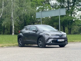 Обява за продажба на Toyota C-HR TOYOTA C-HR 1 8 HYBRID EVRO 6B ~29 999 лв. - изображение 5