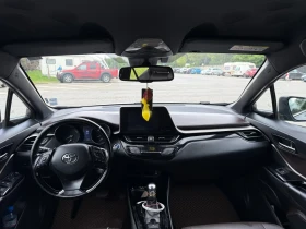 Обява за продажба на Toyota C-HR TOYOTA C-HR 1 8 HYBRID EVRO 6B ~29 999 лв. - изображение 11