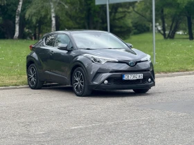 Обява за продажба на Toyota C-HR TOYOTA C-HR 1 8 HYBRID EVRO 6B ~29 999 лв. - изображение 4