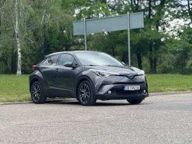 Обява за продажба на Toyota C-HR TOYOTA C-HR 1 8 HYBRID EVRO 6B ~29 999 лв. - изображение 2