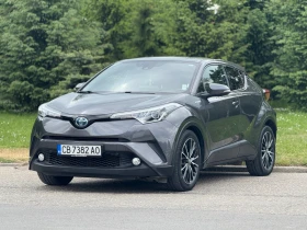 Обява за продажба на Toyota C-HR TOYOTA C-HR 1 8 HYBRID EVRO 6B ~29 999 лв. - изображение 1