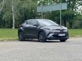 Обява за продажба на Toyota C-HR TOYOTA C-HR 1 8 HYBRID EVRO 6B ~29 999 лв. - изображение 3