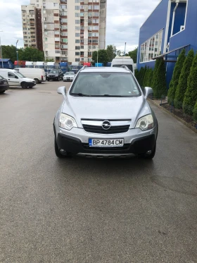     Opel Antara