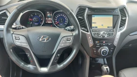 Hyundai Santa fe 2.2ФЕЙС НАВИ КАМЕРА KAYLESS КСЕНОН - 31900 лв. - 15284670 13