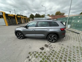 Skoda Kodiaq vRS/ 2.0tsi/ 4x4/ 245./ -2028./ DCC/ | Mobile.bg    5