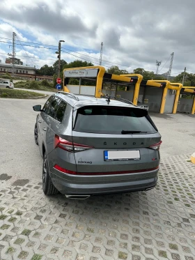 Skoda Kodiaq vRS/ 2.0tsi/ 4x4/ 245./ -2028./ DCC/ | Mobile.bg    3