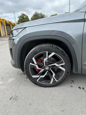 Skoda Kodiaq vRS/ 2.0tsi/ 4x4/ 245./ -2028./ DCC/ | Mobile.bg    7