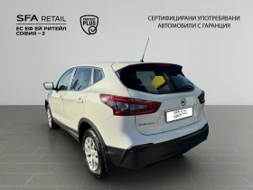 Nissan Qashqai 1.2 115HP AT E6 - 29990 лв. - 58259401 7