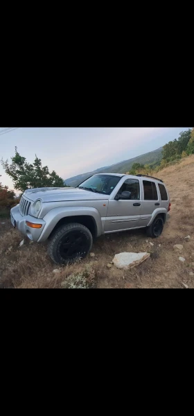 Обява за продажба на Jeep Cherokee Kj ~7 900 лв. - изображение 1