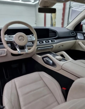 Mercedes-Benz GLE Coupe 350d 4Matic AMG Line | Auto.bg — изображение 5
