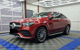Mercedes-Benz GLE Coupe 350d 4Matic AMG Line