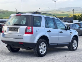 ����� �� �������� �� Land Rover Freelander XS TD4 